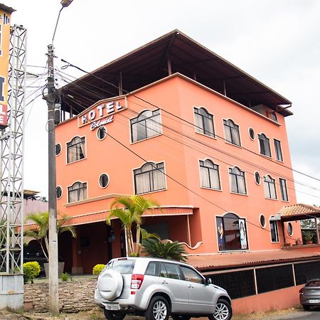 Hotel Colonial Puyo Dış mekan fotoğraf